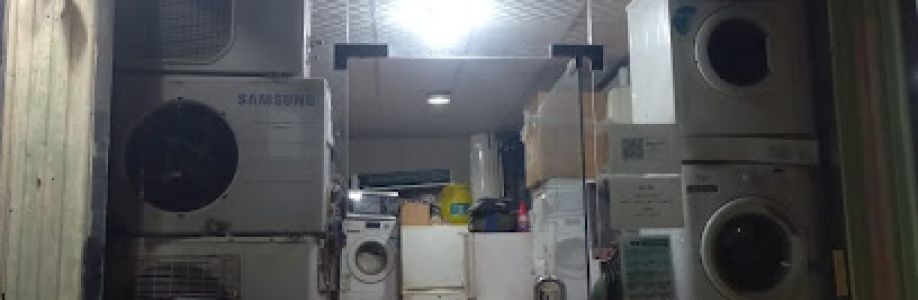 Jeddah washing machine maintenance Cover Image
