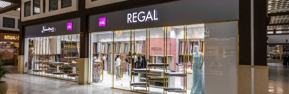 Regal Fabrics Cover Image