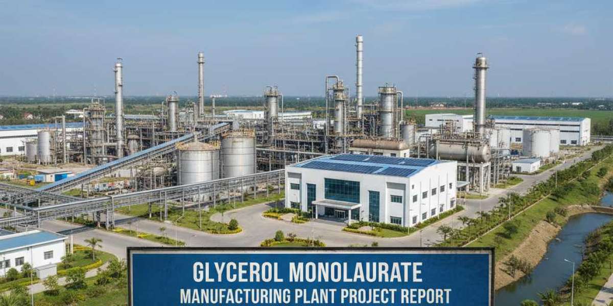 Glycerol Monolaurate Manufacturing Plant Project Report ?