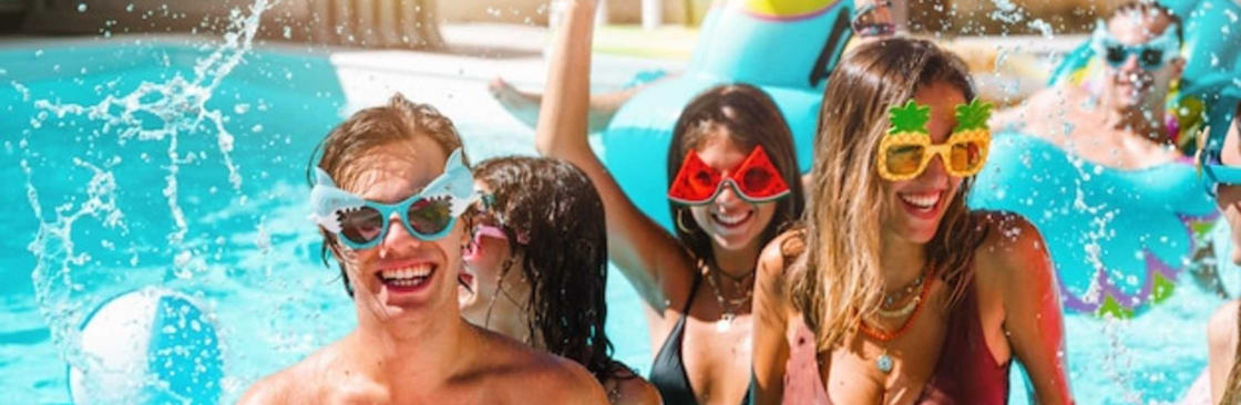 Pool Party Cover Image