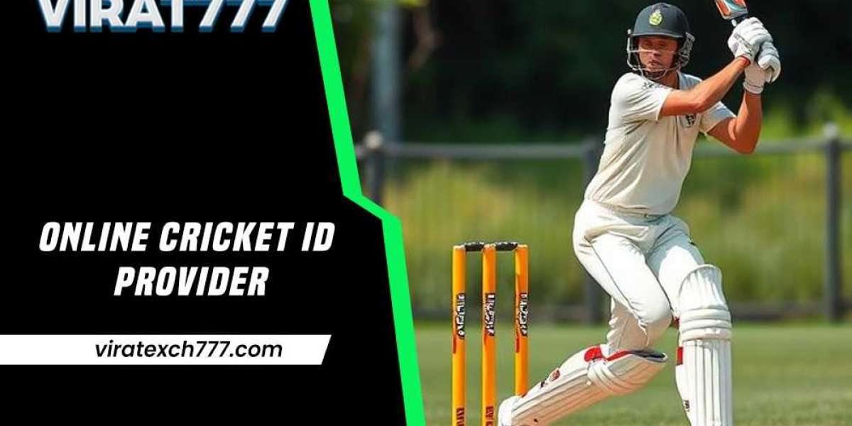 Online Cricket ID Provider – Get Your Verified ID in Just Minutes