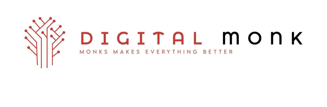 Digital Monk Cover Image