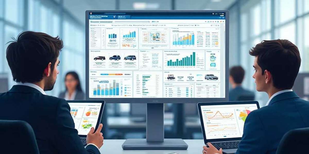 Transform Your Auto Business with Powerful Dealer Management Software