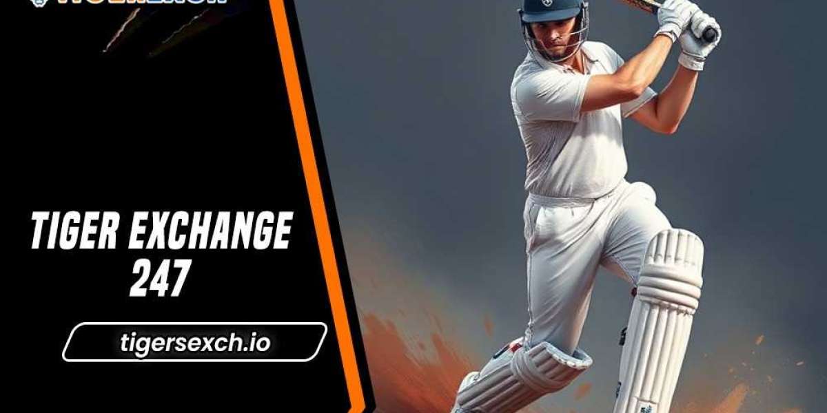 Tiger Exchange 247: Bet online on cricket with Tiger Exchange ID 247