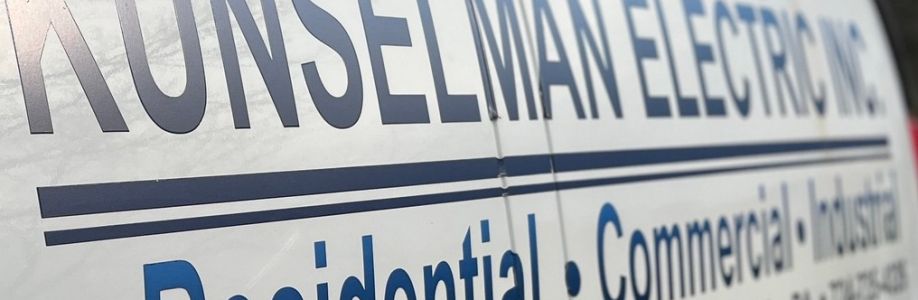 Kunselman Electric Inc Cover Image