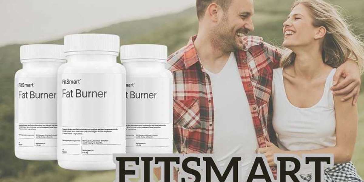 FitSmart Fat Burner UK Reviews – Best Weight Loss Supplement For Reduce Obesity Problem