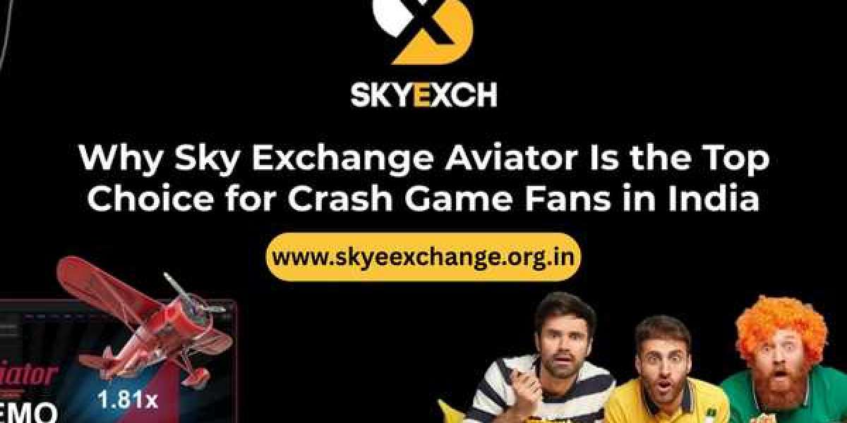 Why Sky Exchange Aviator Is the Top Choice for Crash Game Fans in India