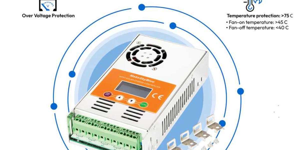 The Crucial Role of a Charge Controller: Why Your Solar Inverter Depends on It
