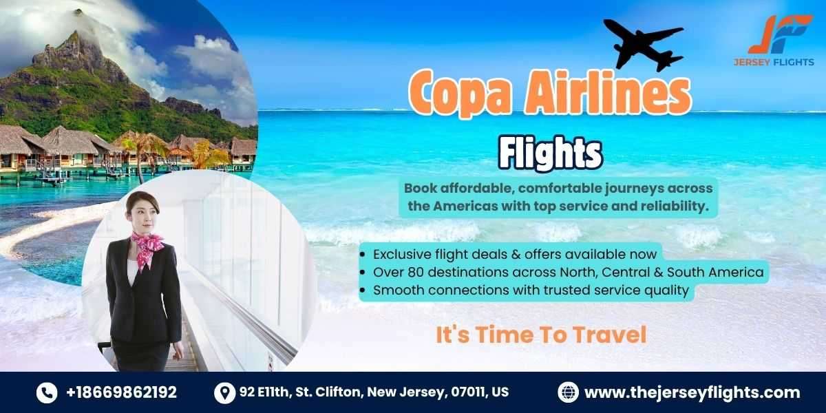What Are the Benefits of Booking Round-Trip Copa Airlines Flights?