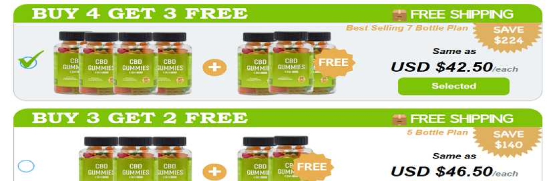 Bliss Harmony CBD Gummies Cover Image