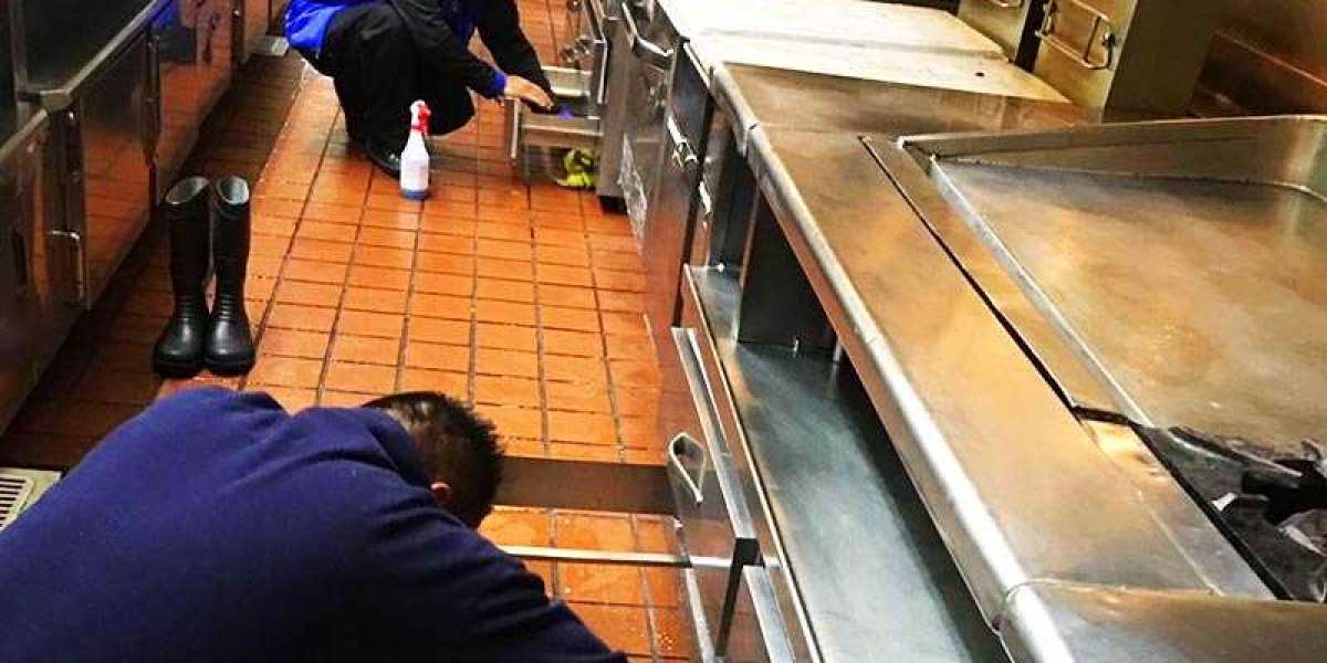 Restaurant Cleaning Service Woburn, MA
