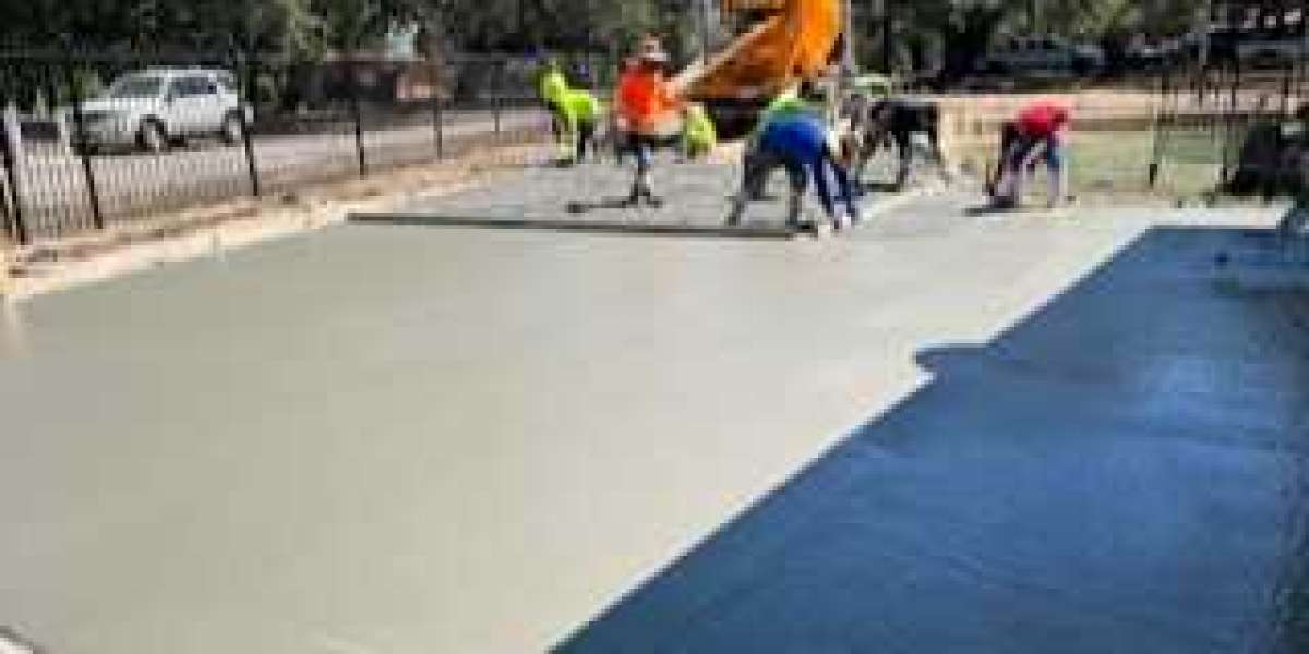 Reliable Concrete Contractors in San Antonio – Ramo Concrete