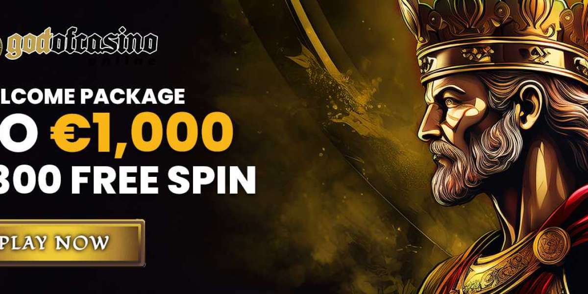 Don’t Miss Out: The God of Casino Generous Sign-Up Deals of the Year