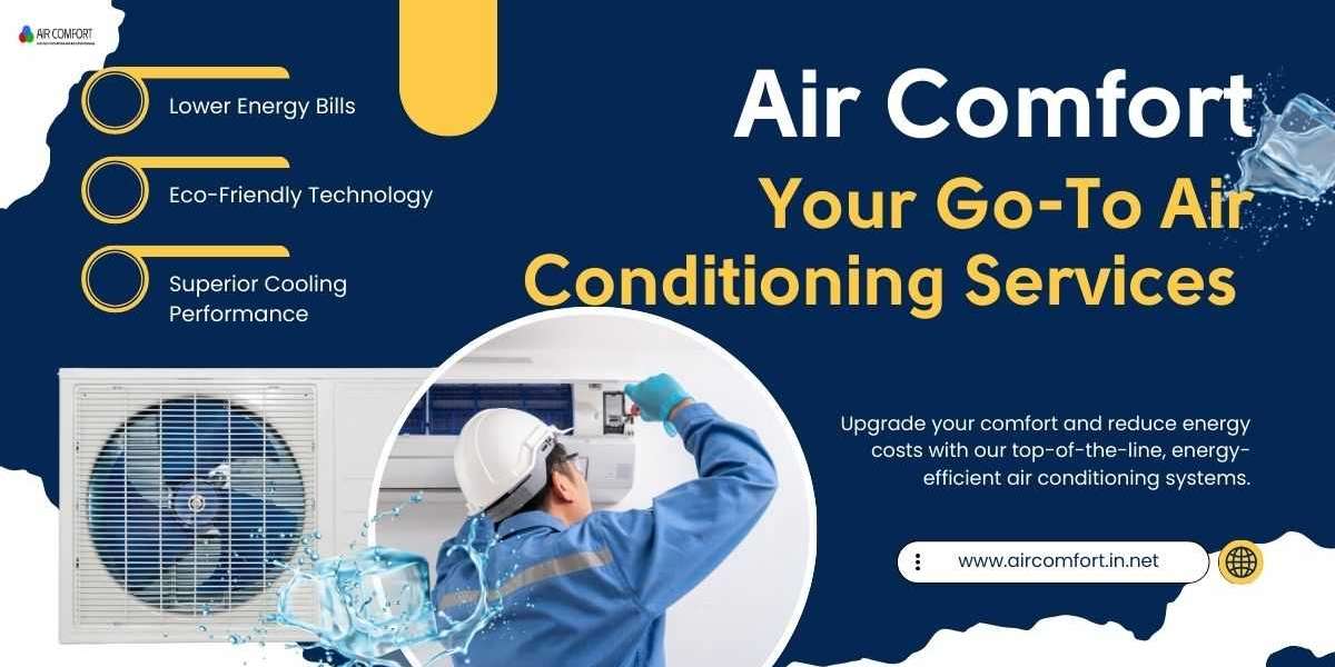 Air Comfort: Your Go-To Air Conditioning Services in Bandra, Mumbai