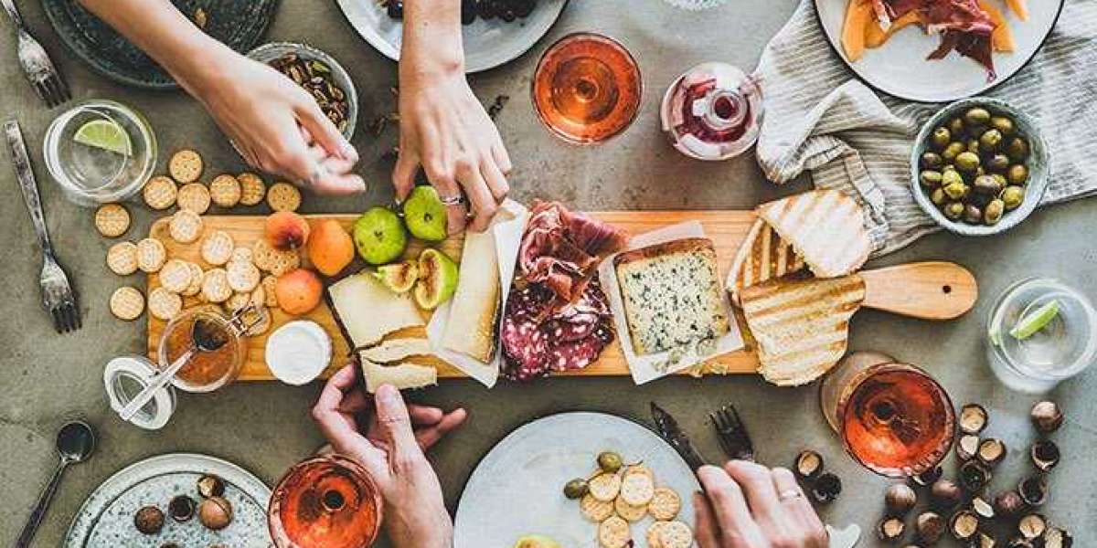Luxury Catering Services: Redefining Elegance in Modern Events