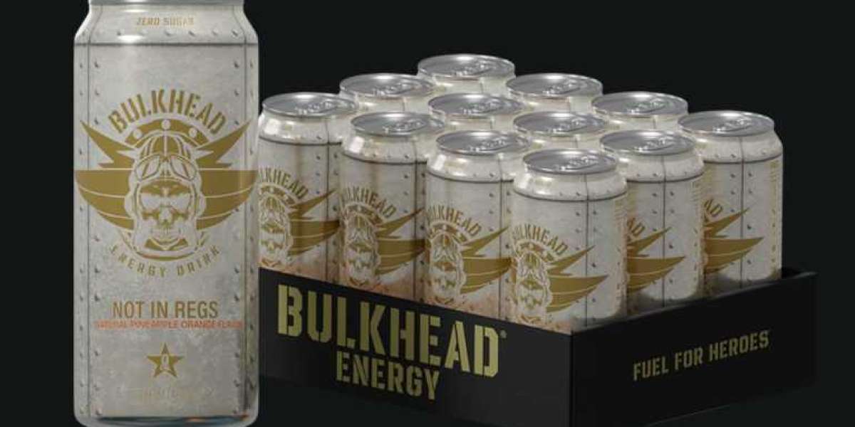 Energy Drink Blueberry: Refreshing Taste, Lasting Energy