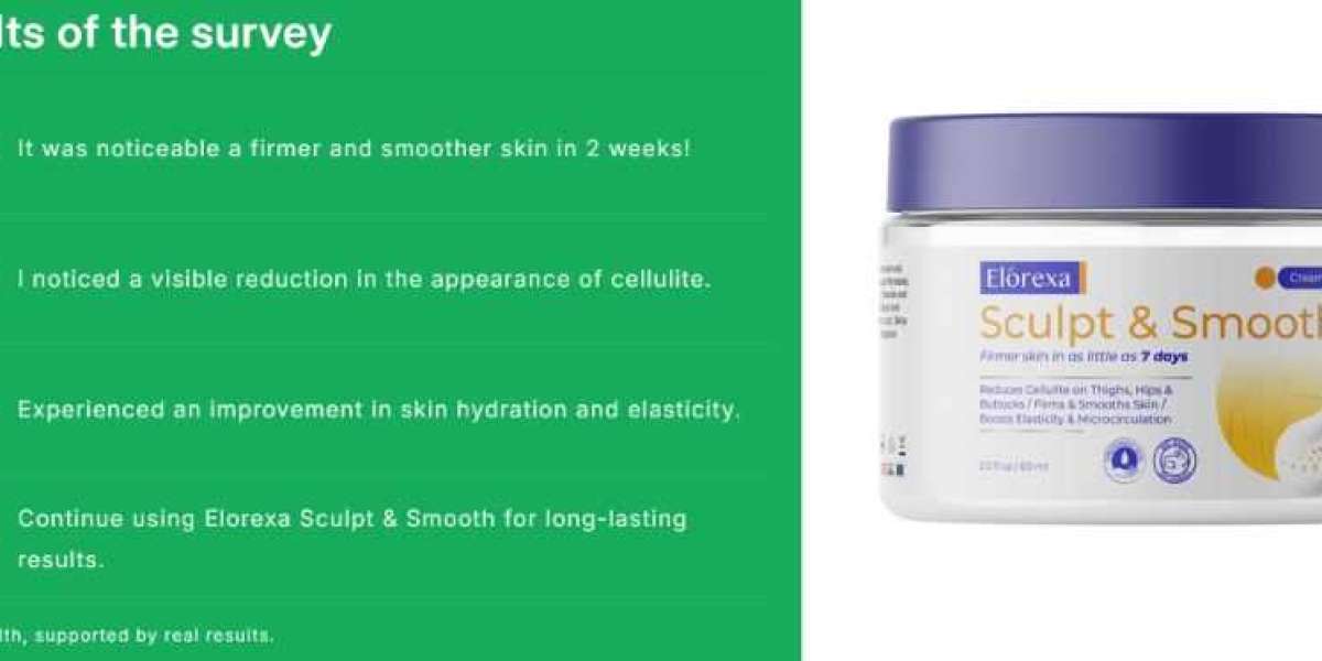 Elorexa Canada Review: Scientifically Proven - Work, Ingredients and Benefits!