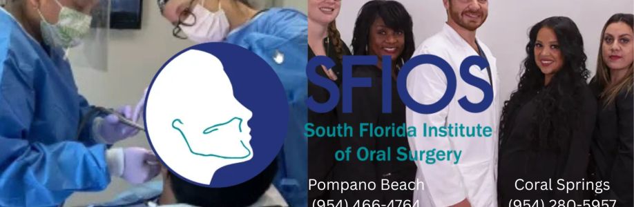 South Florida Institute of Oral Surgery Cover Image