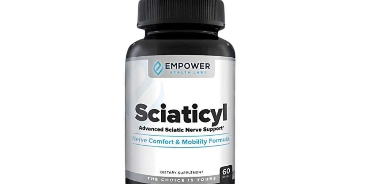 Sciaticyl Empower Health Benefits, Price & Purchase