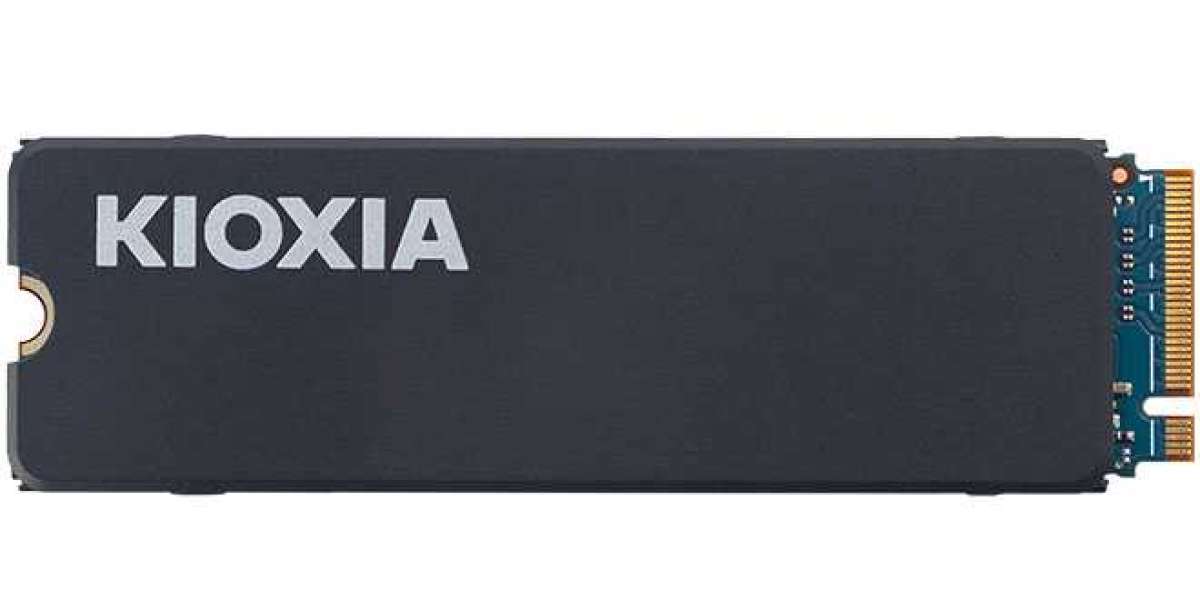 How Kioxia Solid-State Drives Improve System Performance