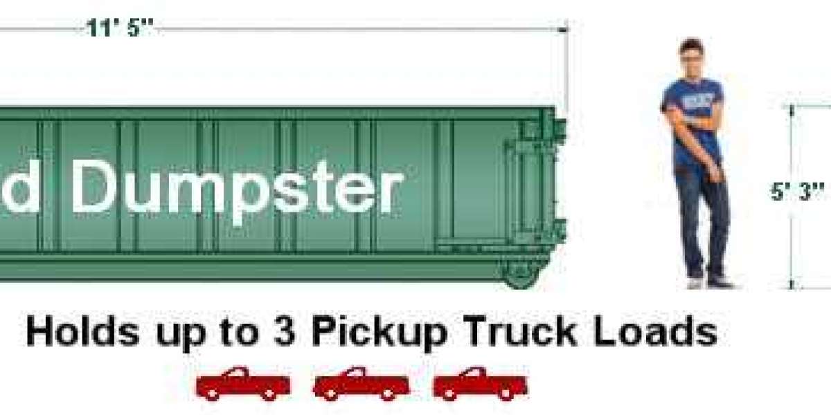 10 Yard Dumpster Rental – Affordable Waste Solution for Small Projects