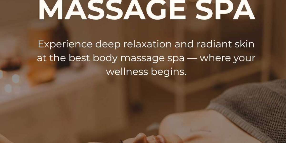 The Secret to Glowing Skin: Treatments Offered by the Best Body Massage Spa Near Me
