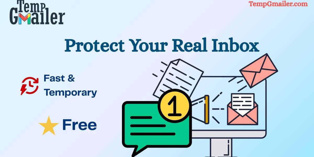 Temporary Gmail Account – Free Disposable Email for Privacy & Security