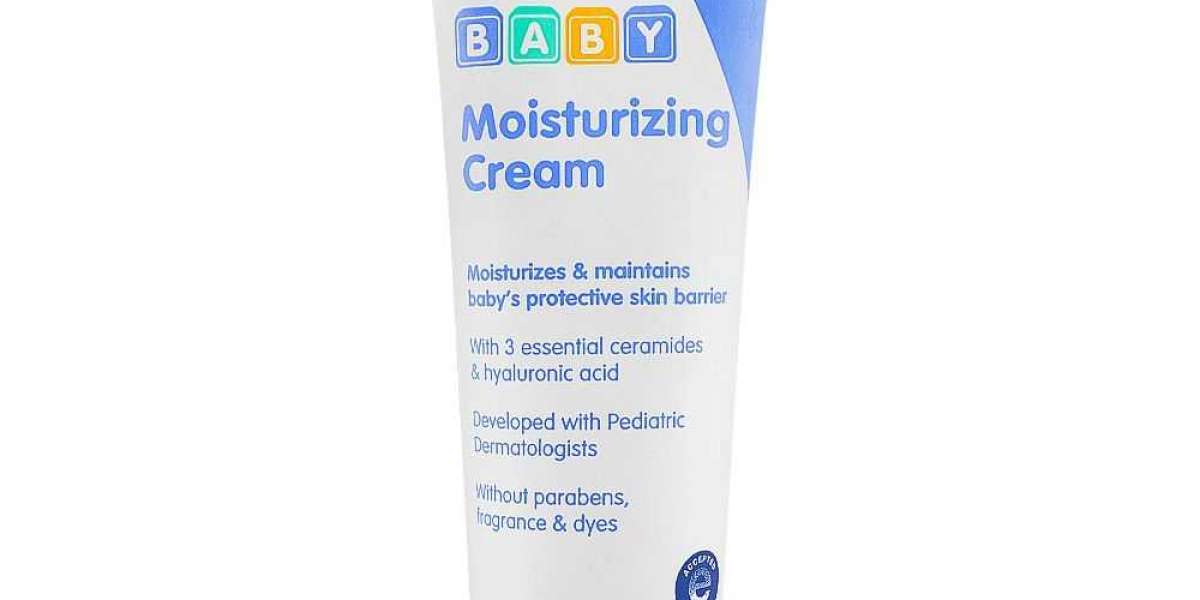 CeraVe Baby Moisturizing Cream Review | Safe Care for Delicate Skin