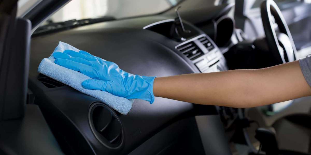 Car Dash Detailing In Grand Island, NY