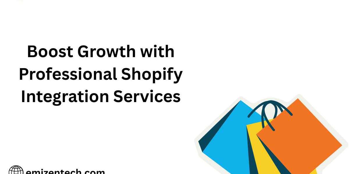Boost Growth with Professional Shopify Integration Services