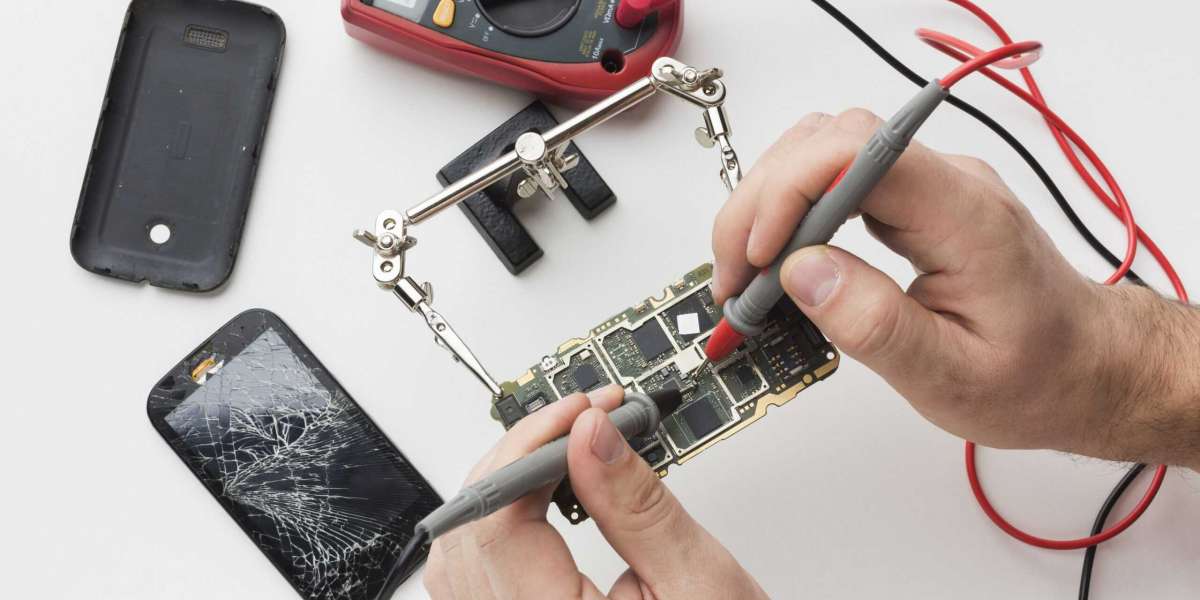 iPhone Repair Plano