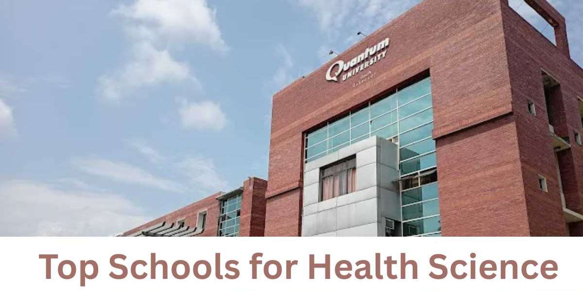 Top Schools for Health Science