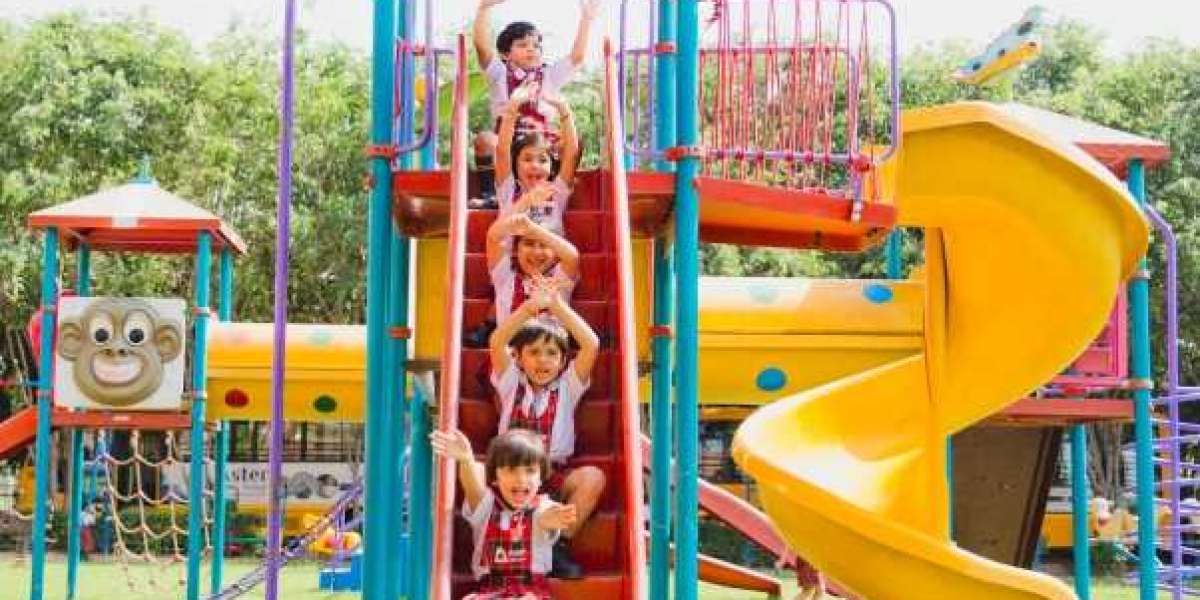 Best Playschools in Greater Noida – Aster Institutions Leading Early Education