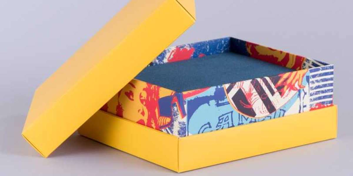 Create Lasting Brand Impressions with Luxury Rigid Boxes