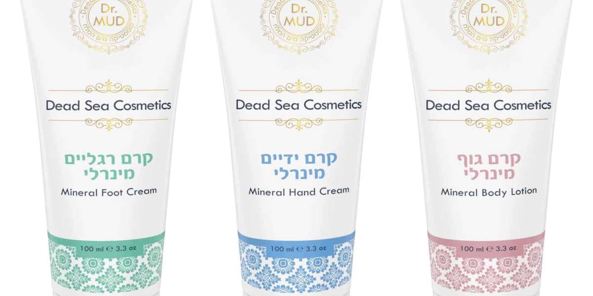 Dead Sea Skin Care Products: Natural Beauty from Nature’s Spa