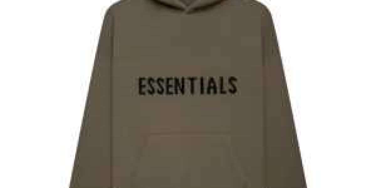 Essentials Hoodie – The Perfect Blend of Comfort and Modern Fashion