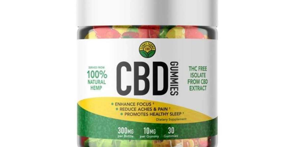Sunny Farms CBD Price, Benefits & Its Reviews – Use It