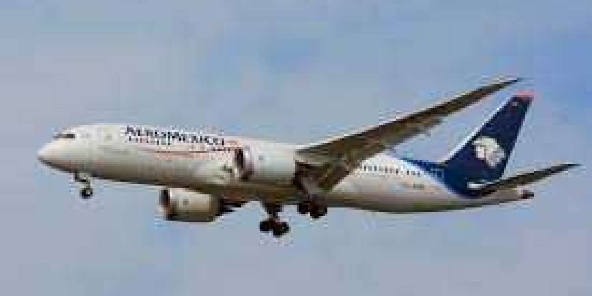 Aeromexico terminal LAX departures