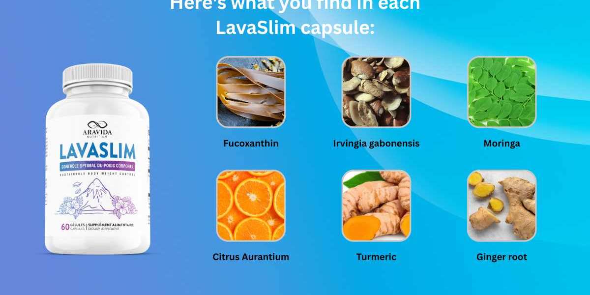 LavaSlim Canada for Energy and Fat Loss?