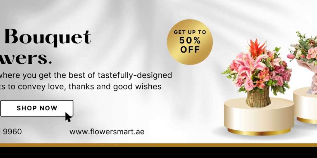FlowersMart is the Best Flower Shop Dubai Offering Professional Flower Delivery UAE