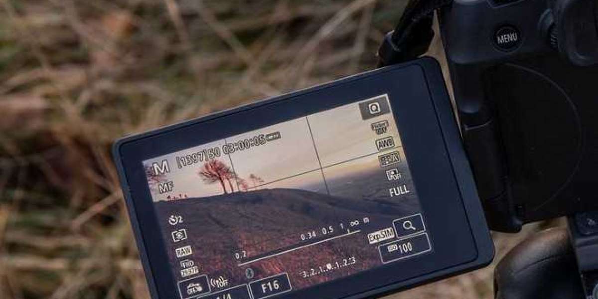 EVF Optical Module Enhancing Precision in Modern Cameras