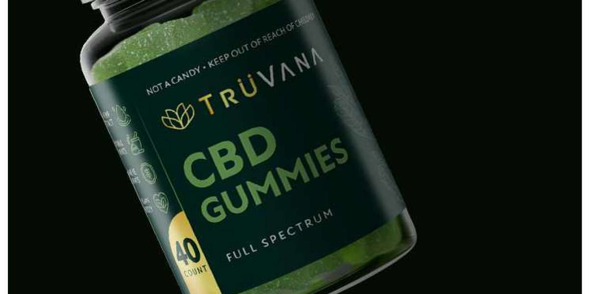 How long does it take for TruVana Gummies to work?