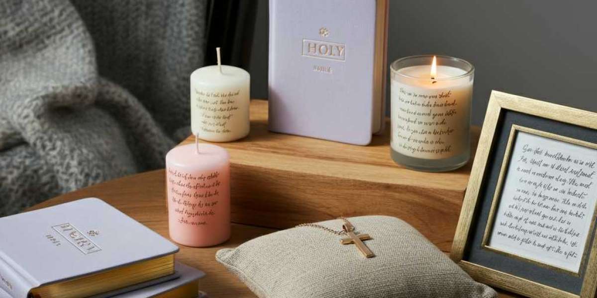Ideas for Christian Gifts