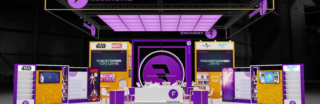 Las Vegas Trade Show Exhibit Rentals Cover Image