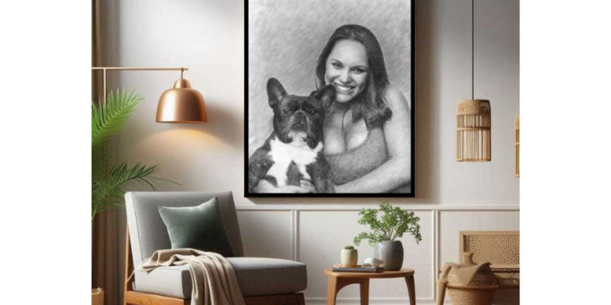Why Custom Pet Portraits Never Go Out of Style