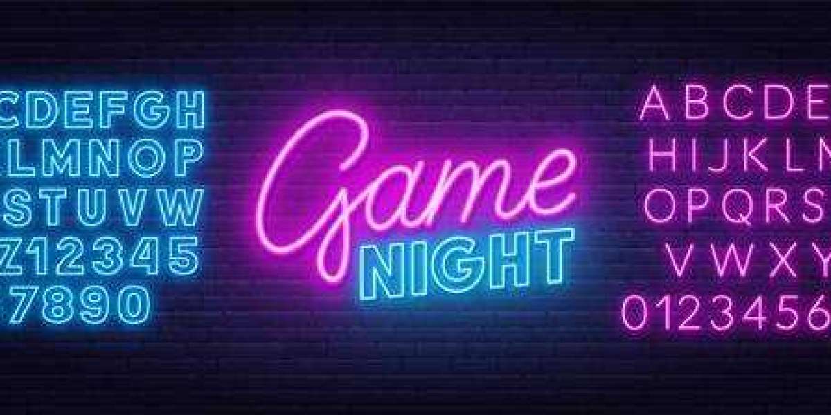 Custom Neon Lights: A Trendy Addition to Modern Workspaces?