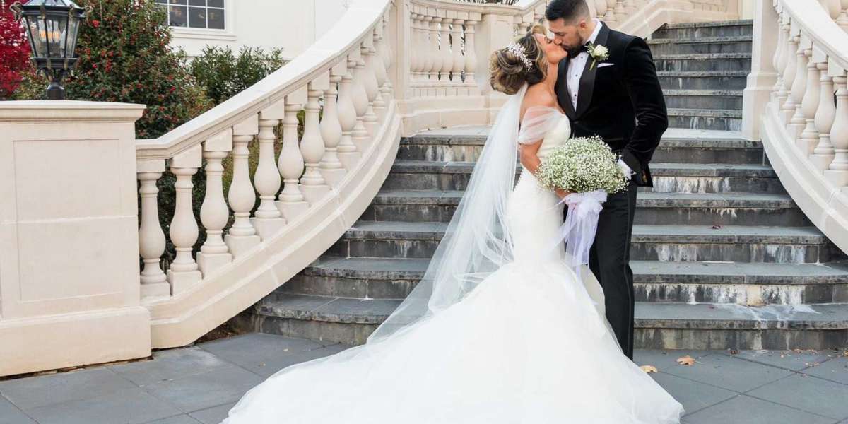 Beyond the Gown: Designing Your Dream Women's Custom Wedding Suit or Tuxedo