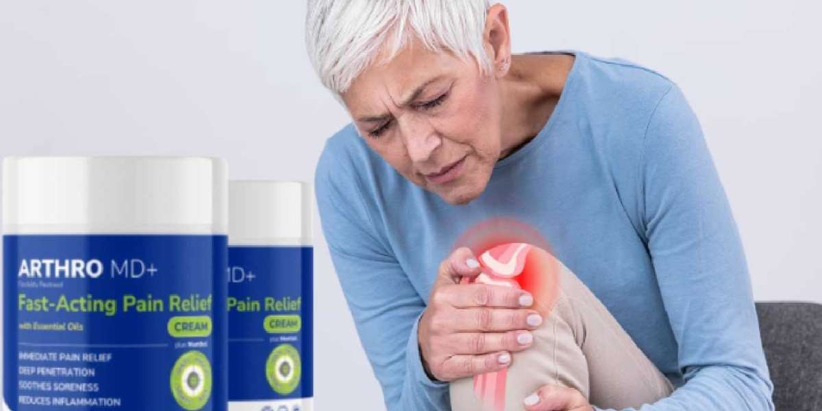 What is ArthroMD Cream used for?