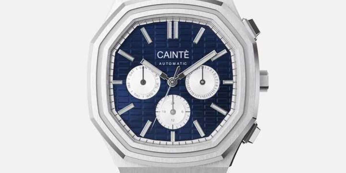 Cainte Watch: Redefining Style and Precision