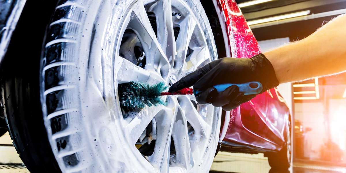 Wheel Cleaning In Grand Island, NY